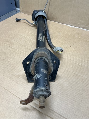 1973-1977 Ford Truck F-150 F-250 F-350 automatic trans steering column 4WD P/S - Picture 4 of 11