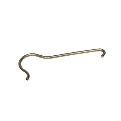 Charbroil Grill Part # G305-0057-W1 - Clip, Venturi, Side Burne