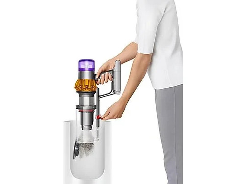 Dyson V15 Detect Absolute Akku-Handstaubsauger beutellos und kabellos - Picture 12 of 13