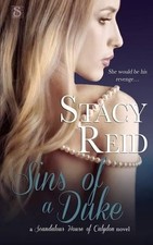 Stacy Reid Sins of a Duke (Paperback)
