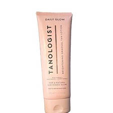 Tanologist Daily Glow Brightening Gradual Tan Lotion w/ Vitamin C 8.45 fl oz