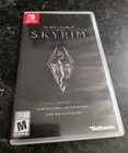 New ListingThe Elder Scrolls V: Skyrim - Nintendo Switch