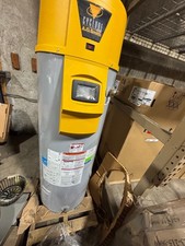 AO Smith BTX-100 Cyclone 50 Gallon Commercial Natural Gas Water Heater 96%