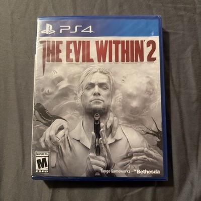 New The Evil Within 2 (Sony PlayStation 4 PS4, 2017)