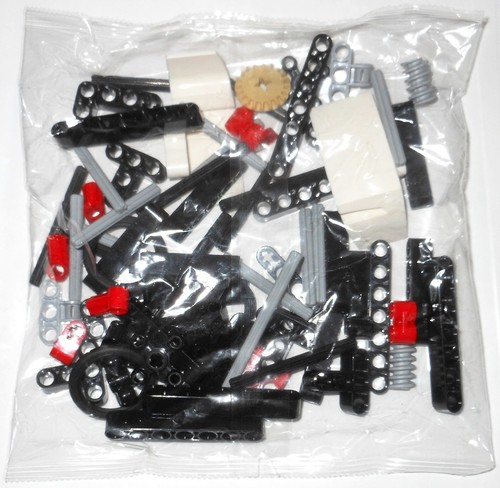 LEGO 31313 Mindstorms EV3 -- NEW COMPLETE SET: sealed bags, open box & playmat - Picture 17 of 24