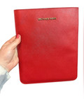 Michael Kors Red Tech Case