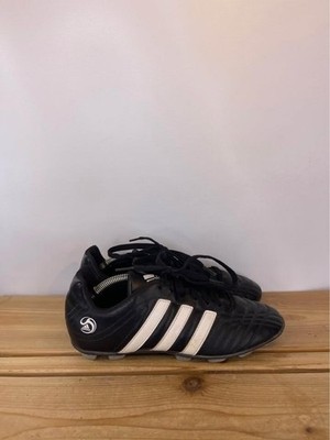 Adidas Predator Absolute FG Soccer Cleats   Black/White   Men s 6.5