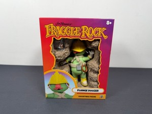 Fraggle Rock - PVC Schleich - Doozer en pause-café