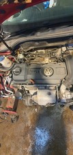 Vw Golf 1.4 Tsi Engine Caxa 2009-2014 Petrol Engine Code
