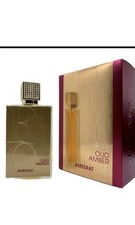 FC OUD Amber Ameerat Unisex Perfume, Cologne for Men and Women EDP 3.4 Fl. Oz.