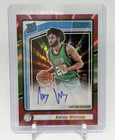 2025 Panini Anton Watson Future Stars Autographs (Raw)
