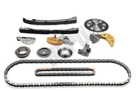 Hepu Steuerkettensatz 21-0616 FüR Mazda GJ GL CX KE GH BM BN KF GJ2FP GJ1021 AWD