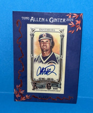 2025 Topps Allen & Ginter Baseball Set Review and Checklist 20