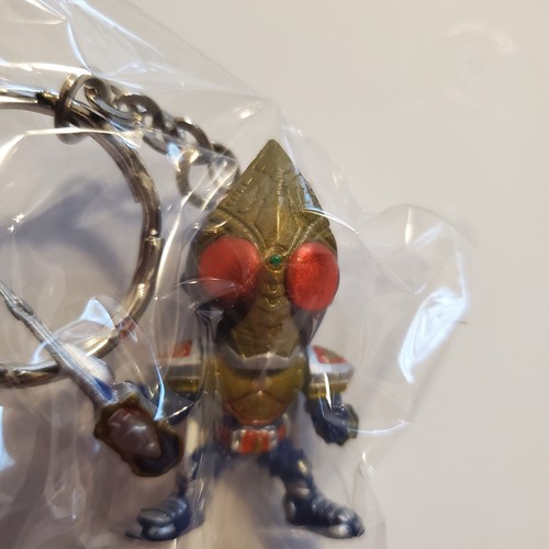 Portachiavi Hyper Hobby Kamen Rider - Foto 7 di 7