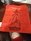 Subway - Guardians of the Galaxy Kids Meal Bags MARVEL -Star lord — photo 1