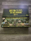 Boston Celtics Limited Edition 2024 NBA Champions Funko Pop Set Of 5