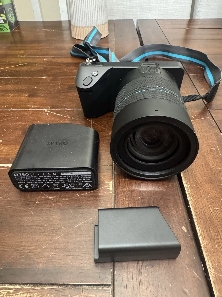 Lytro Digital Cameras for sale | eBay