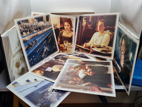 Cofanetto Titanic VHS - Foto 4 di 13