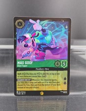 Max Goof - Chart Topper #230 Prices | Lorcana Fabled | Lorcana Cards
