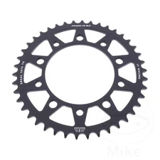 JT Rear Sprocket Aluminium 42/520 Black Fits Yamaha YZF R1 1000 2015-2024