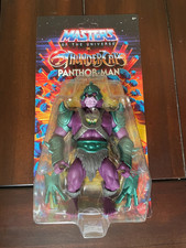 NEW MATTEL MOTU Masters of Universe X ThunderCats Wave 3 Panthor Man Figure
