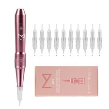 M Permanent Makeup Machine - Microblading Machine, Eyebrow Tattoo Machine - M...