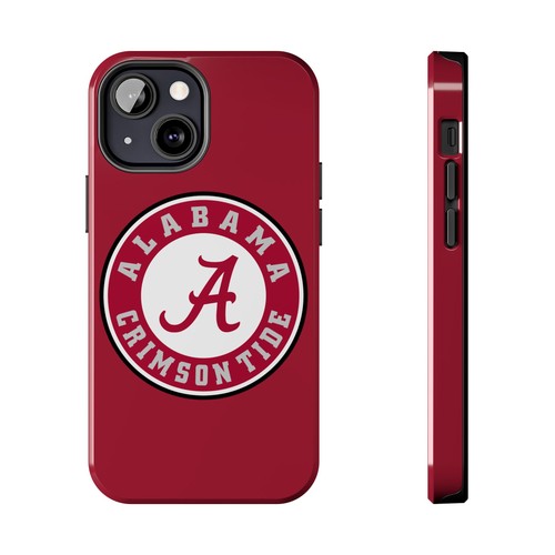 Alabama Crimson Tide robuste iPhone Hülle | College Sport, Teamgeist, Fan Favorit - Bild 42 von 107