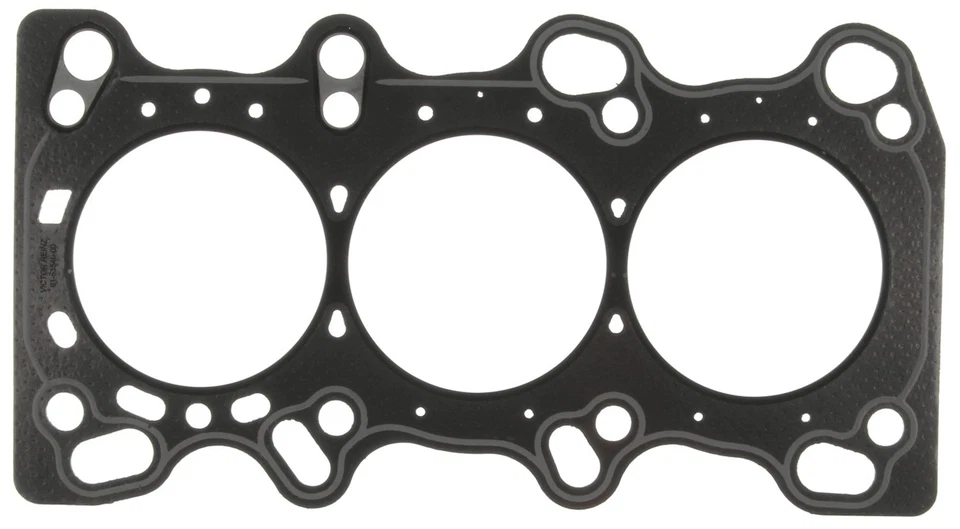 Прокладка головки блока цилиндров левая для Acura TL 3,2 л V6 1996-1998 годов выпуска Mahle 1997 - Изображение 2 из 2