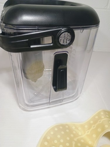 Cold Water Pump DonJoy Ice Clear 3 Main Unit W/ Power Supply, Pad & Attachment - Picture 6 of 8