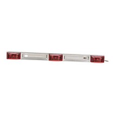52901 LED Sealed 3-Piece Identification Light Bar