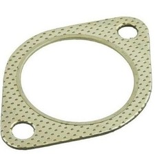 DN632D-KITA Exhaust Centre Box Fitting kit Fits Nissan PRIMERA 2.0 02-03