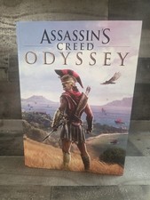 Assassin's Creed Odyssey: Official Collector's Edition Guide ISBN 9780744018936