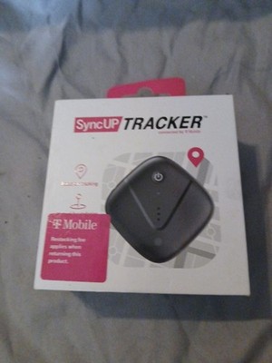 T-Mobile Sync Up Tracker  128MB  Gray Kit