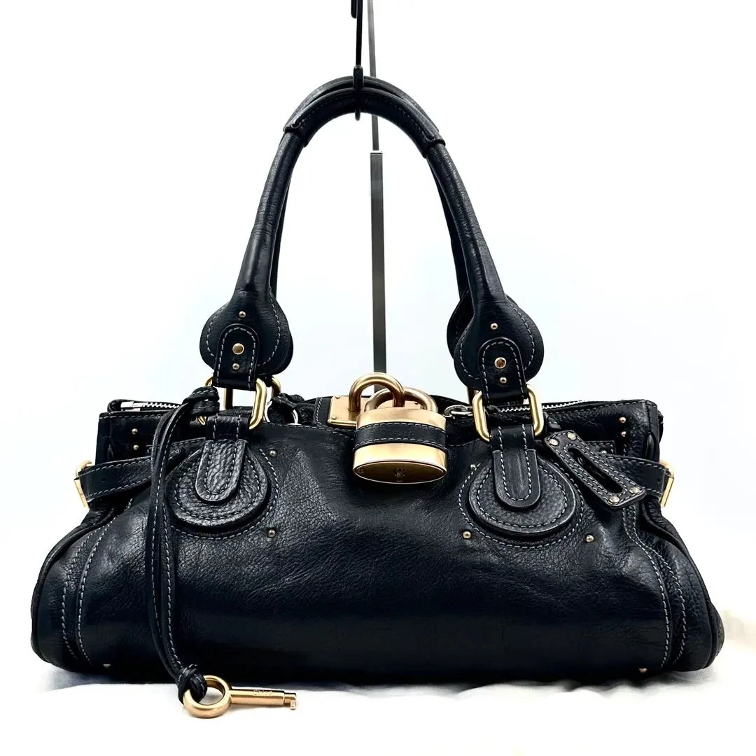 Chloé Paddington レザーバッグ&ハンドバッグ 女性用 | eBay