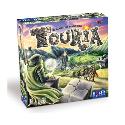 New - R&R Games Touria - Ages 10+ | 2-4 players