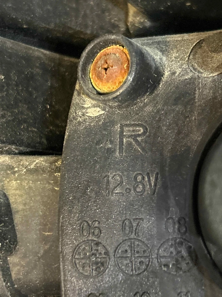 Fits 2008-11 Mercury Mariner Right Tail Light Oem:8E6Z13404A Foto 3 de 4