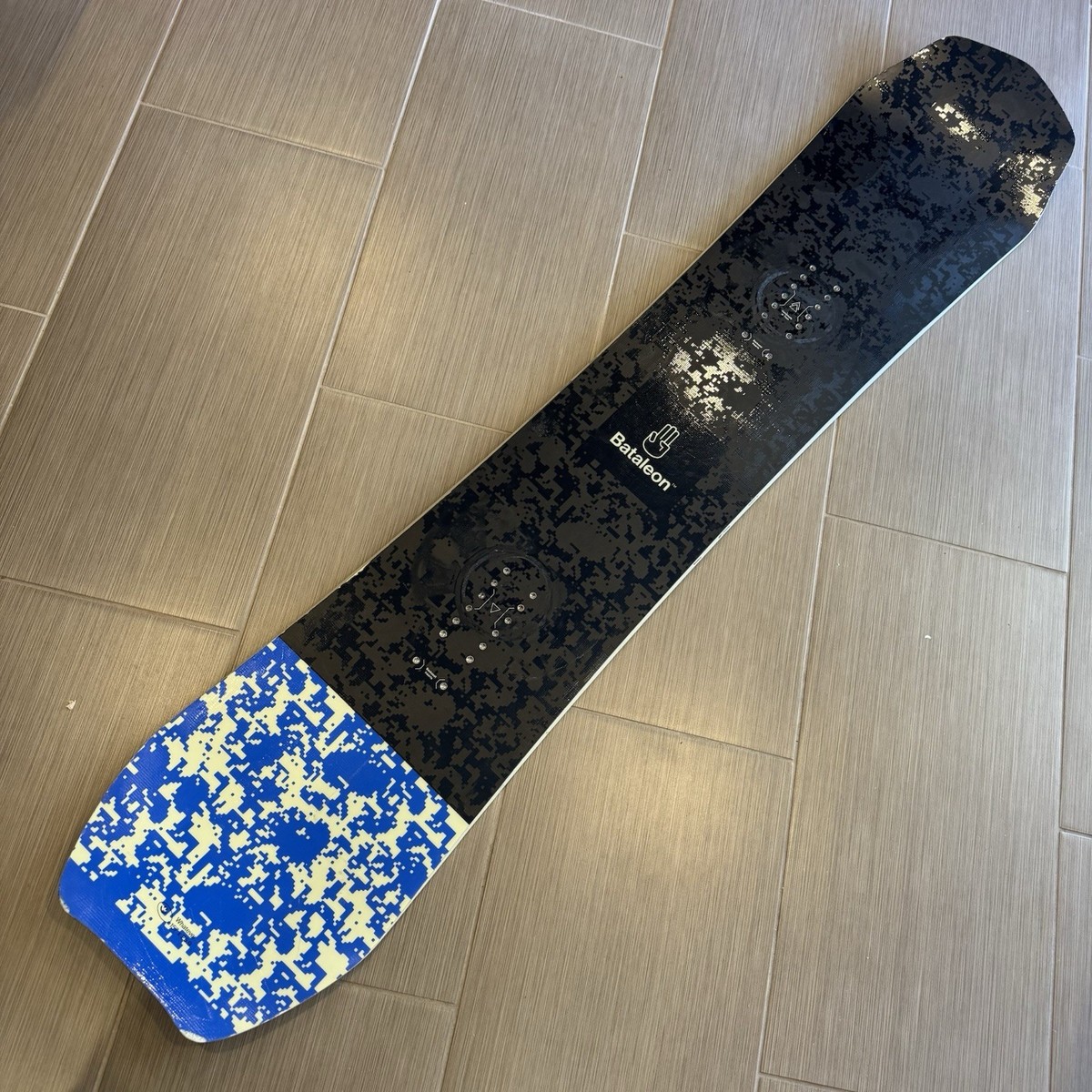 2025 BATALEON WHATEVER 157CM SNOWBOARD | eBay