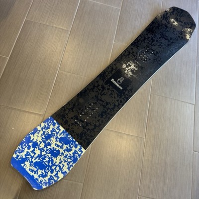 2025 BATALEON WHATEVER 157CM SNOWBOARD