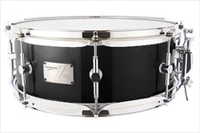 1ply series Soft Maple 5.5x14 SD SH Solid Black LQ