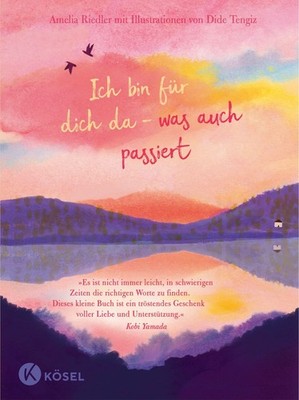 Amelia Riedler Riedler, Amelia/Ich bin für dich da - was auch passiert