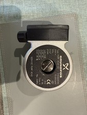 Worcester Junior 24i 28i Grundfos Replacement Pump Head only Genuine Worcester