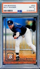 Top 10 Billy Wagner Baseball Cards 21