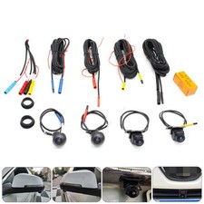 360 Camera Car Bird View System 4 Camera Rear Front Left Right for Android Radio