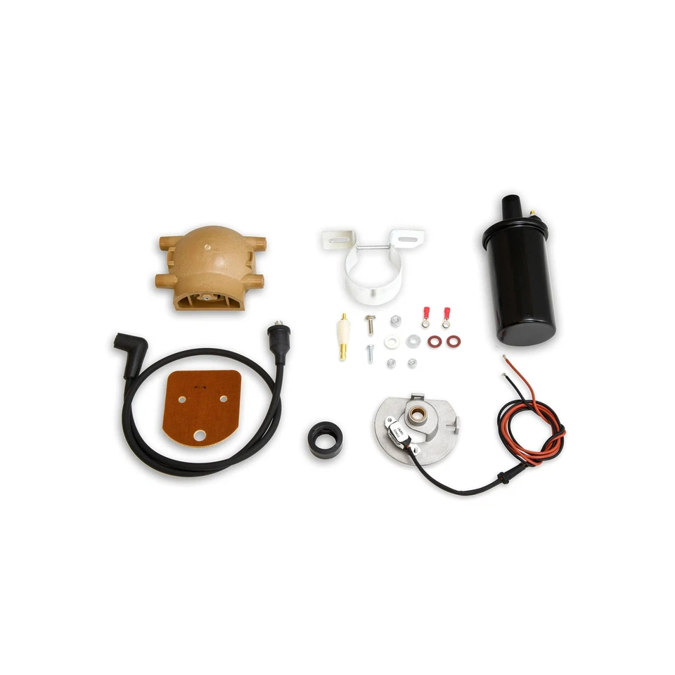 Kit de conversión de encendido electrónico de encendido PerTronix 1247XT, compatible Ford 4 Foto 2 de 4