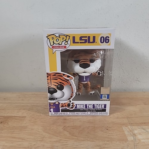Funko Pop! Vinyl: College Maskottchen - LSU - Mike the Tiger #06