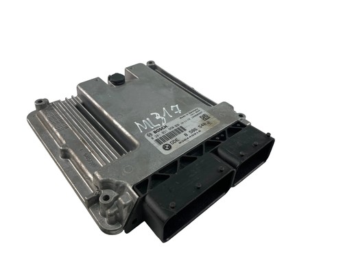 BMW 3 F30, F80 Motorsteuergerät ECU 8586540 2013 33793149