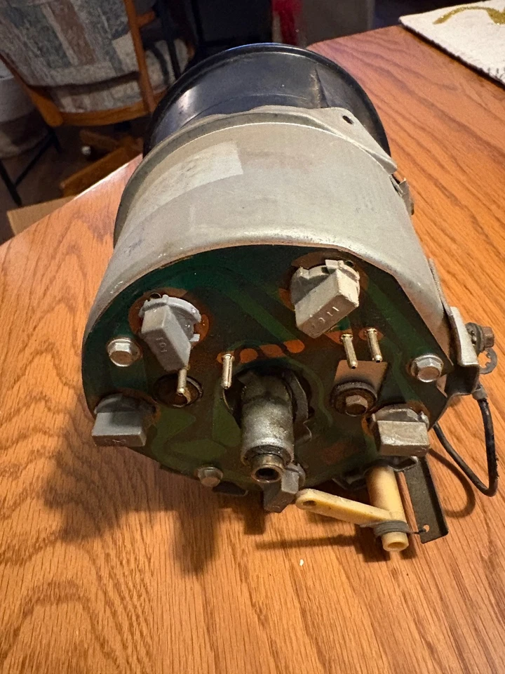 Oldsmobile Cutlass 442 1968 1969 pasadores de velocímetro asegurados  Foto 2 de 4