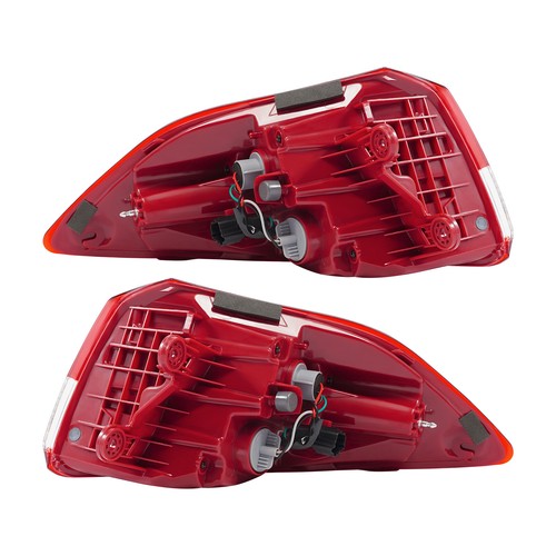 Tail Light Driver and Passenger Side Rear Lamp For 2016-2018 Hyundai Tucson - Picture 10 of 15