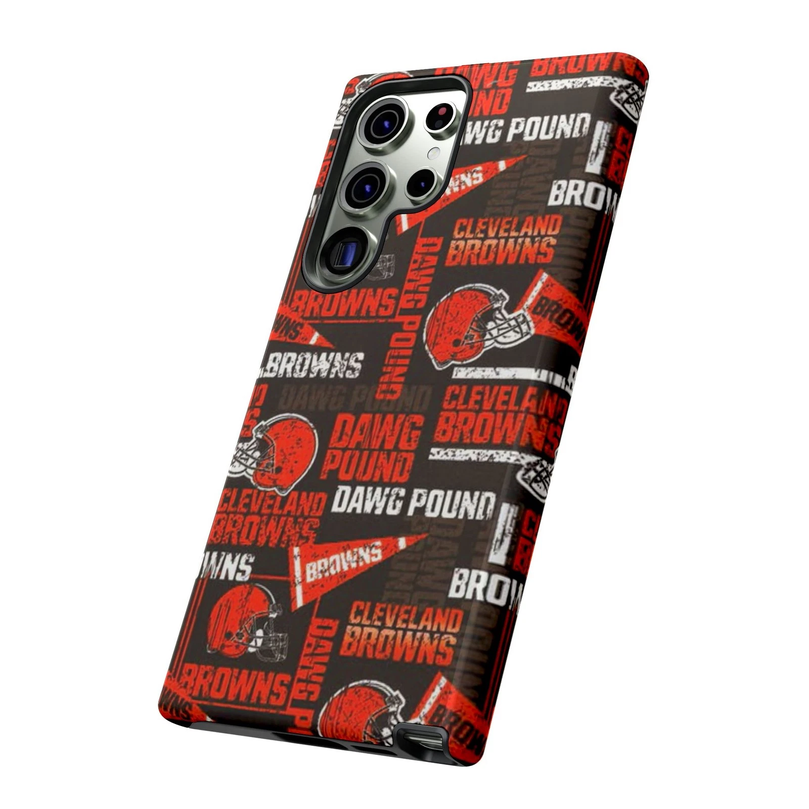 Cleveland Browns Phone Cases for iPhone