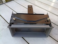 Classic Rover Mini GREY Under Dash Radio Mount Holder